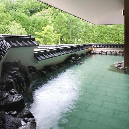 Kitayuzawa Mori No Soraniwa Hotell Date  Exteriör bild