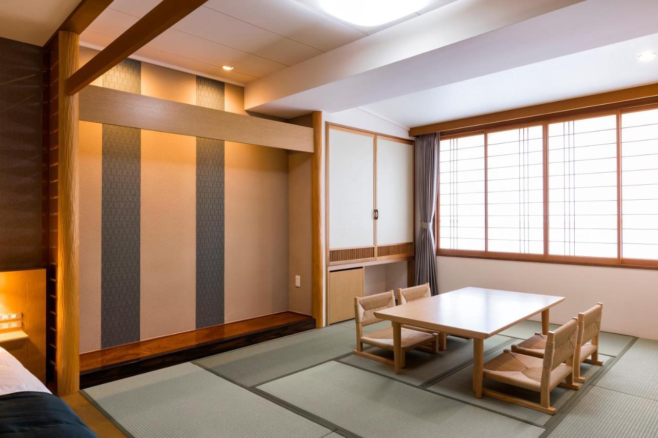 Kitayuzawa Mori No Soraniwa Hotell Date  Exteriör bild