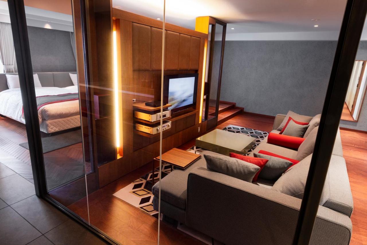 Kitayuzawa Mori No Soraniwa Hotell Date  Exteriör bild