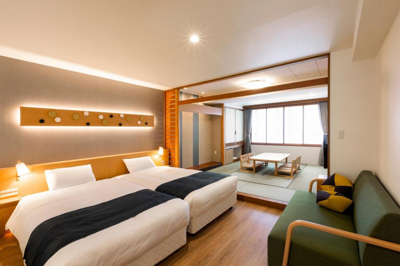 Kitayuzawa Mori No Soraniwa Hotell Date  Exteriör bild