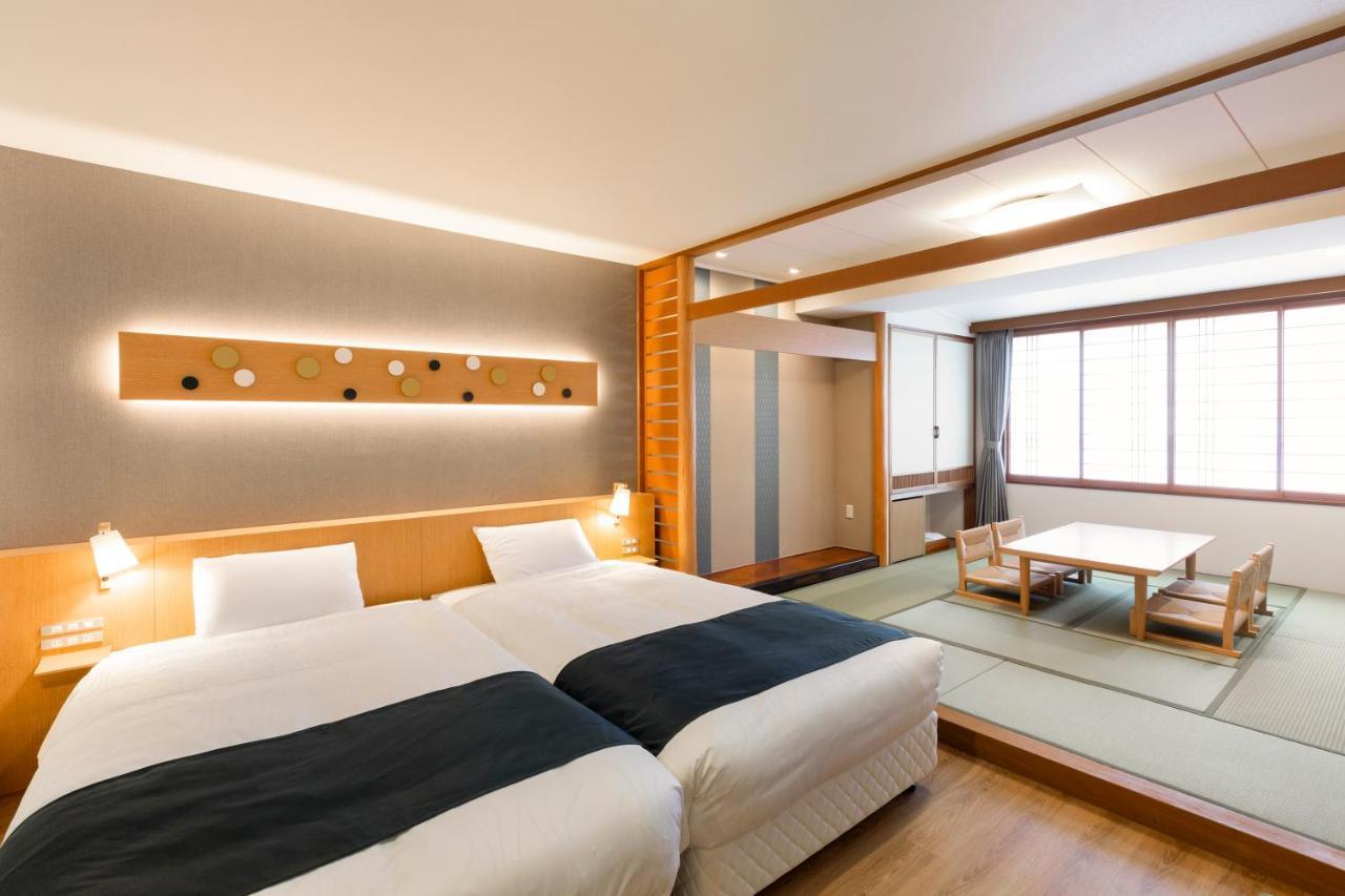 Kitayuzawa Mori No Soraniwa Hotell Date  Exteriör bild