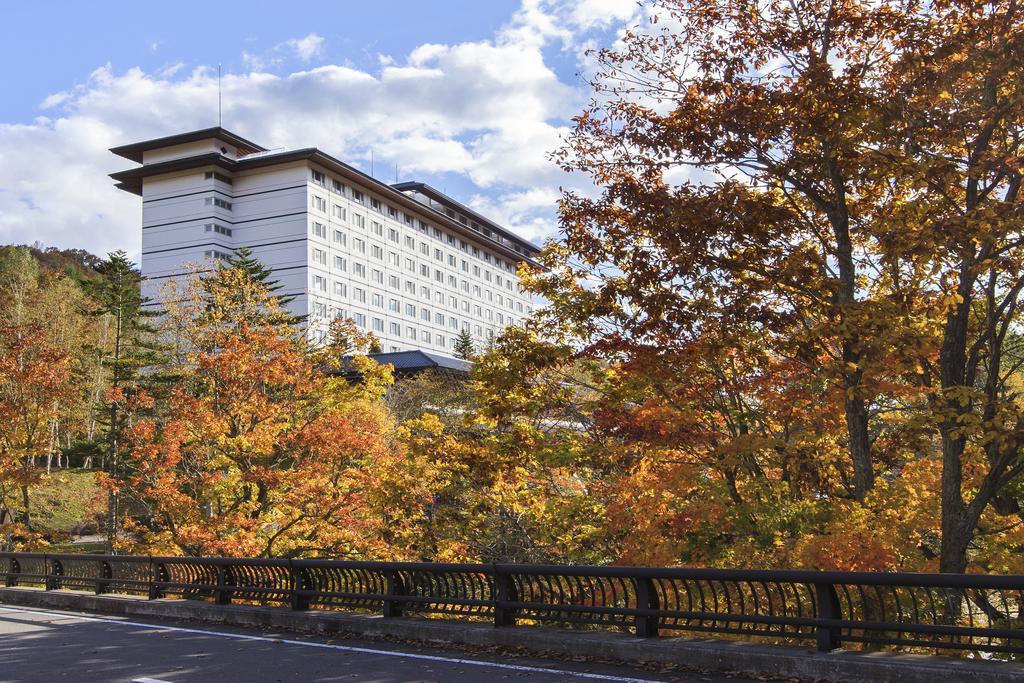 Kitayuzawa Mori No Soraniwa Hotell Date  Exteriör bild