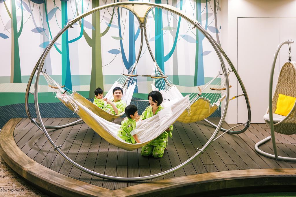 Kitayuzawa Mori No Soraniwa Hotell Date  Exteriör bild