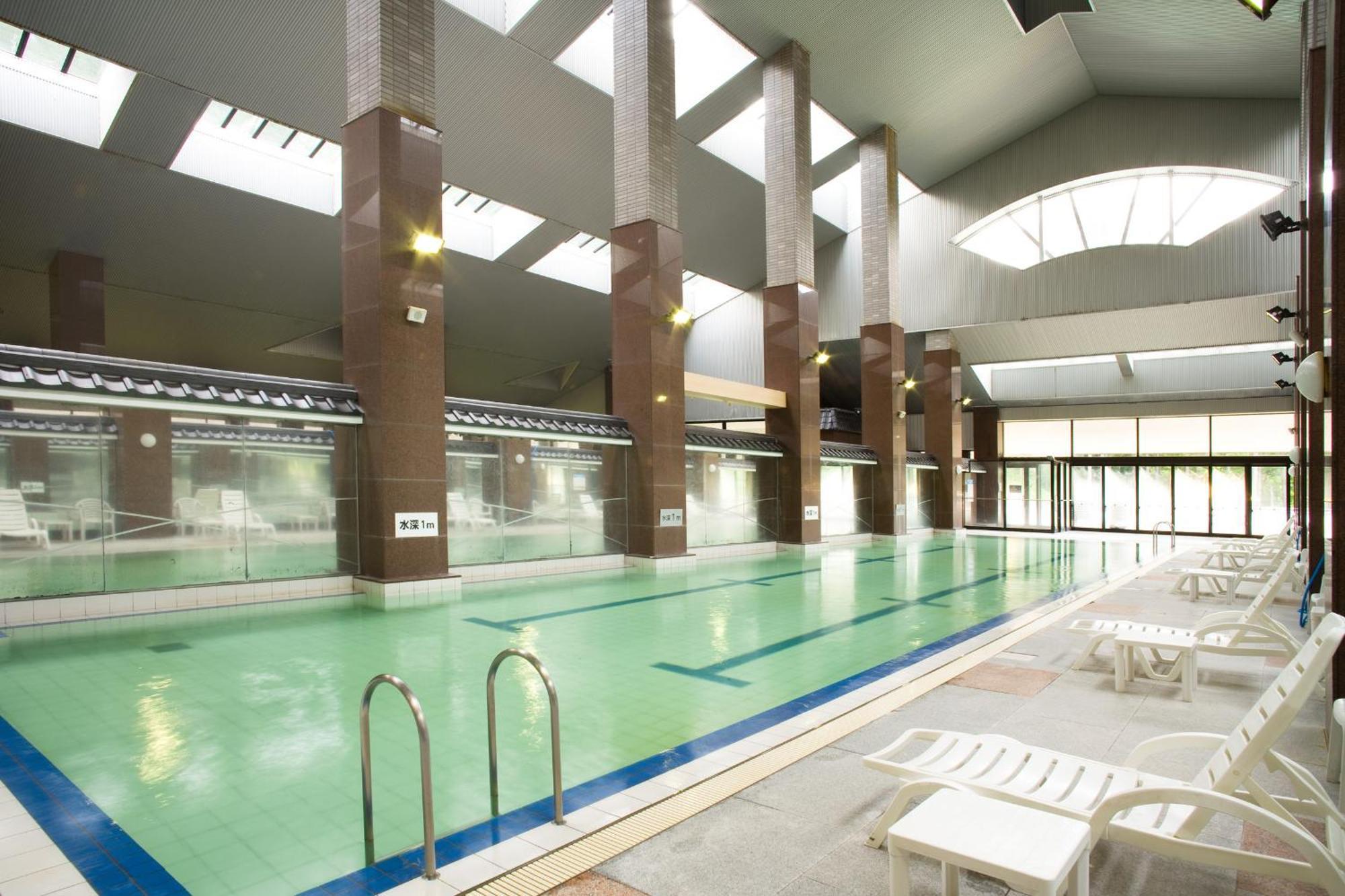 Kitayuzawa Mori No Soraniwa Hotell Date  Exteriör bild