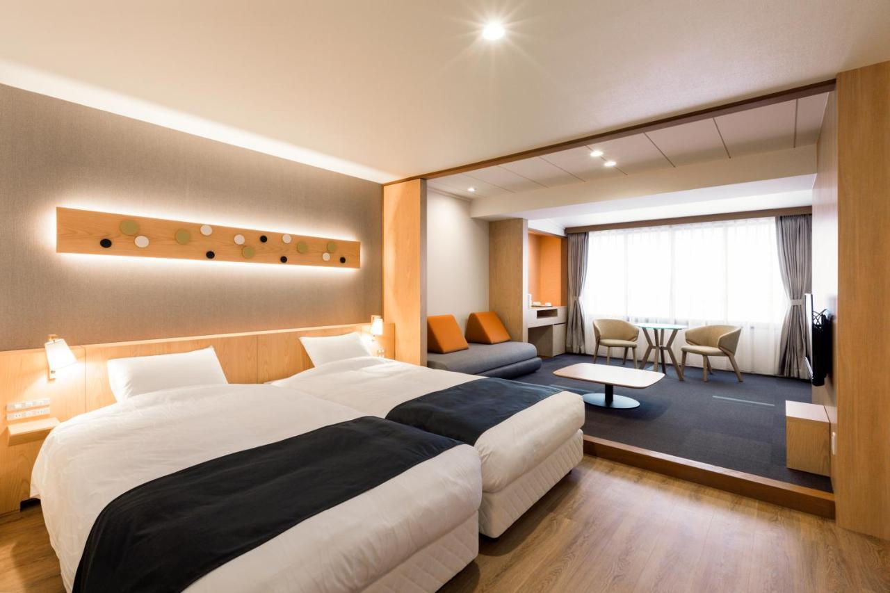 Kitayuzawa Mori No Soraniwa Hotell Date  Exteriör bild