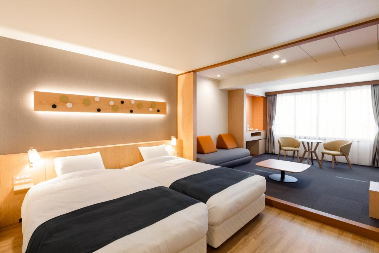 Kitayuzawa Mori No Soraniwa Hotell Date  Exteriör bild