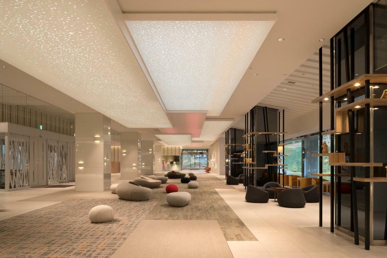 Kitayuzawa Mori No Soraniwa Hotell Date  Exteriör bild