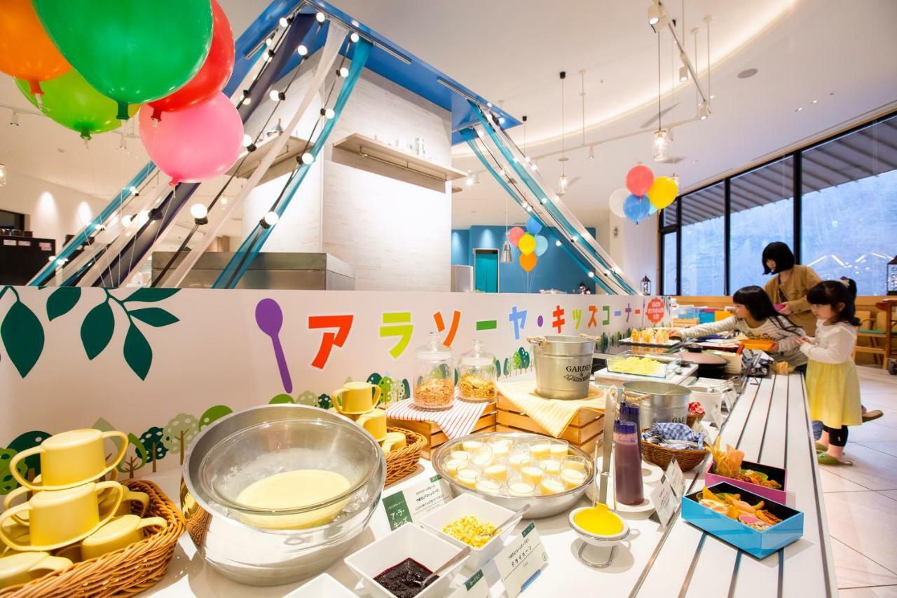 Kitayuzawa Mori No Soraniwa Hotell Date  Exteriör bild