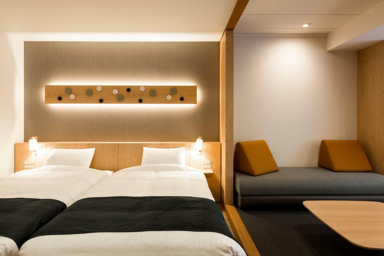 Kitayuzawa Mori No Soraniwa Hotell Date  Exteriör bild