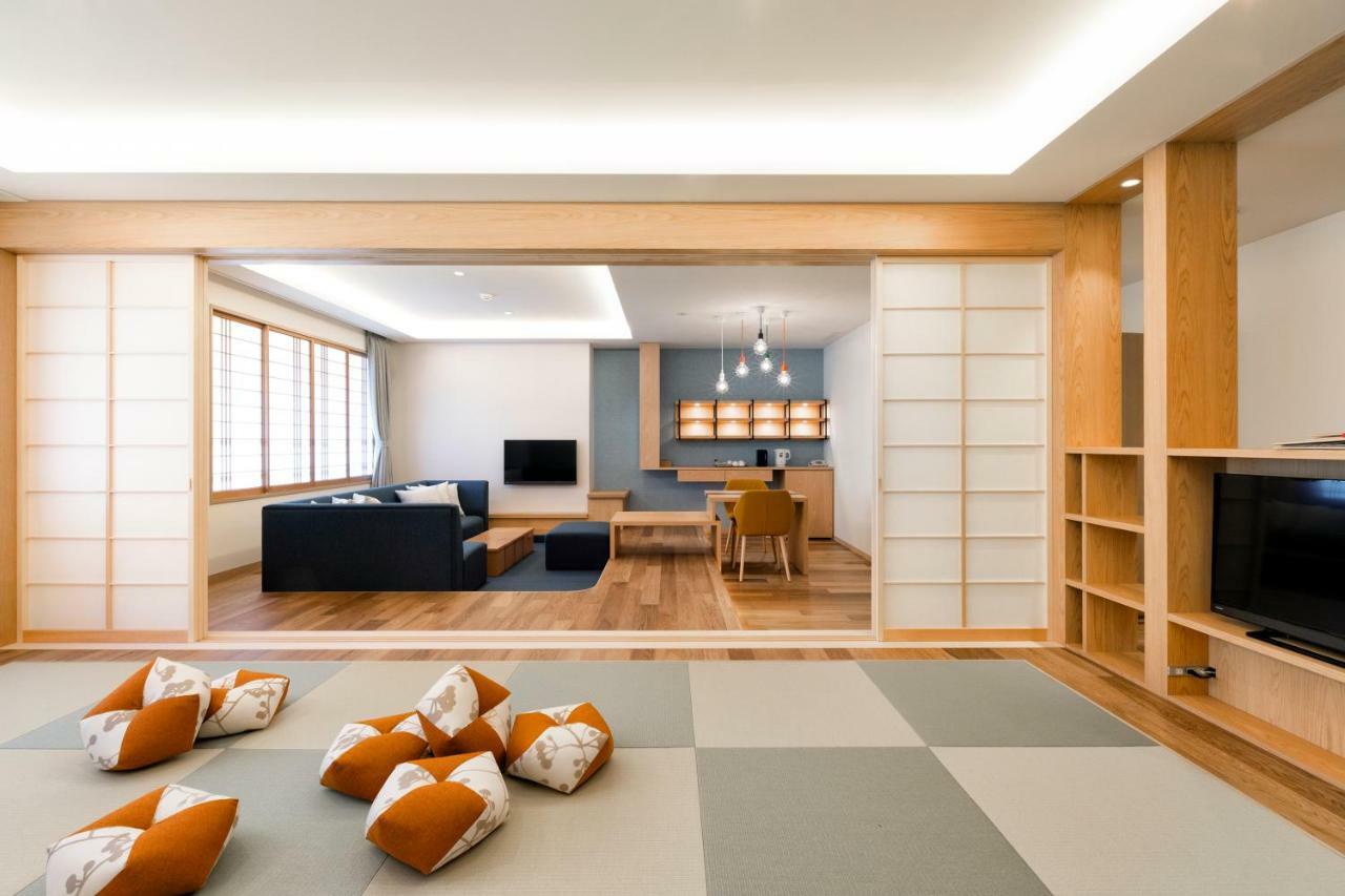 Kitayuzawa Mori No Soraniwa Hotell Date  Exteriör bild