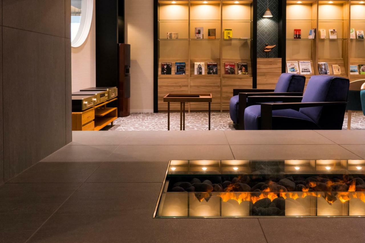 Kitayuzawa Mori No Soraniwa Hotell Date  Exteriör bild