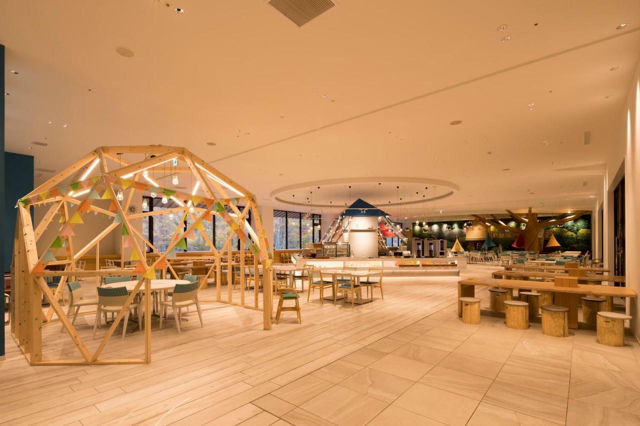 Kitayuzawa Mori No Soraniwa Hotell Date  Exteriör bild