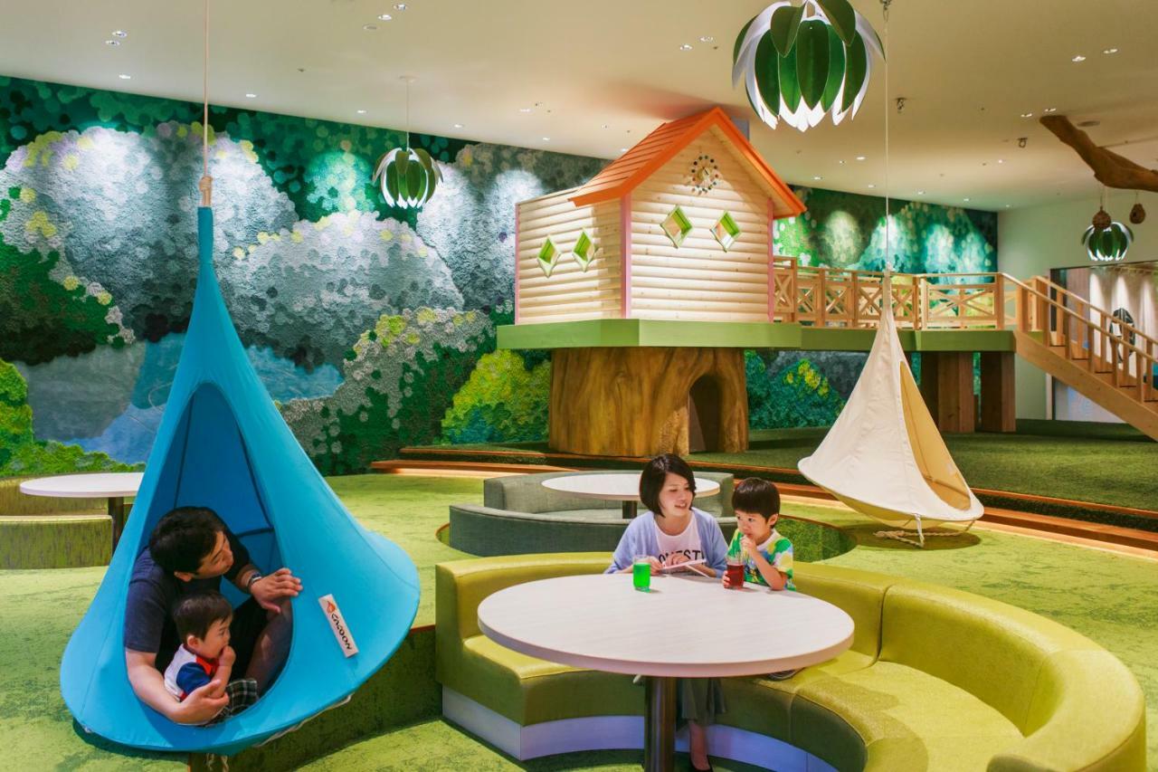 Kitayuzawa Mori No Soraniwa Hotell Date  Exteriör bild