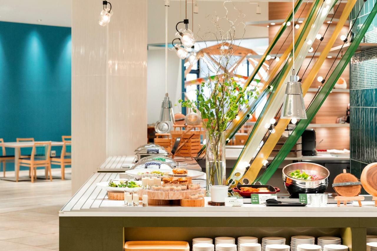 Kitayuzawa Mori No Soraniwa Hotell Date  Exteriör bild