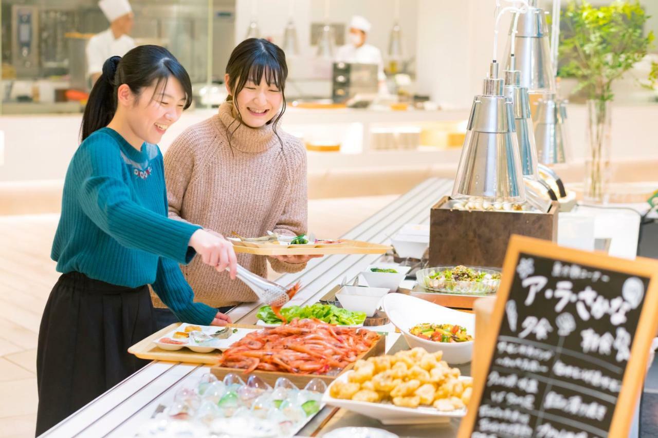Kitayuzawa Mori No Soraniwa Hotell Date  Exteriör bild