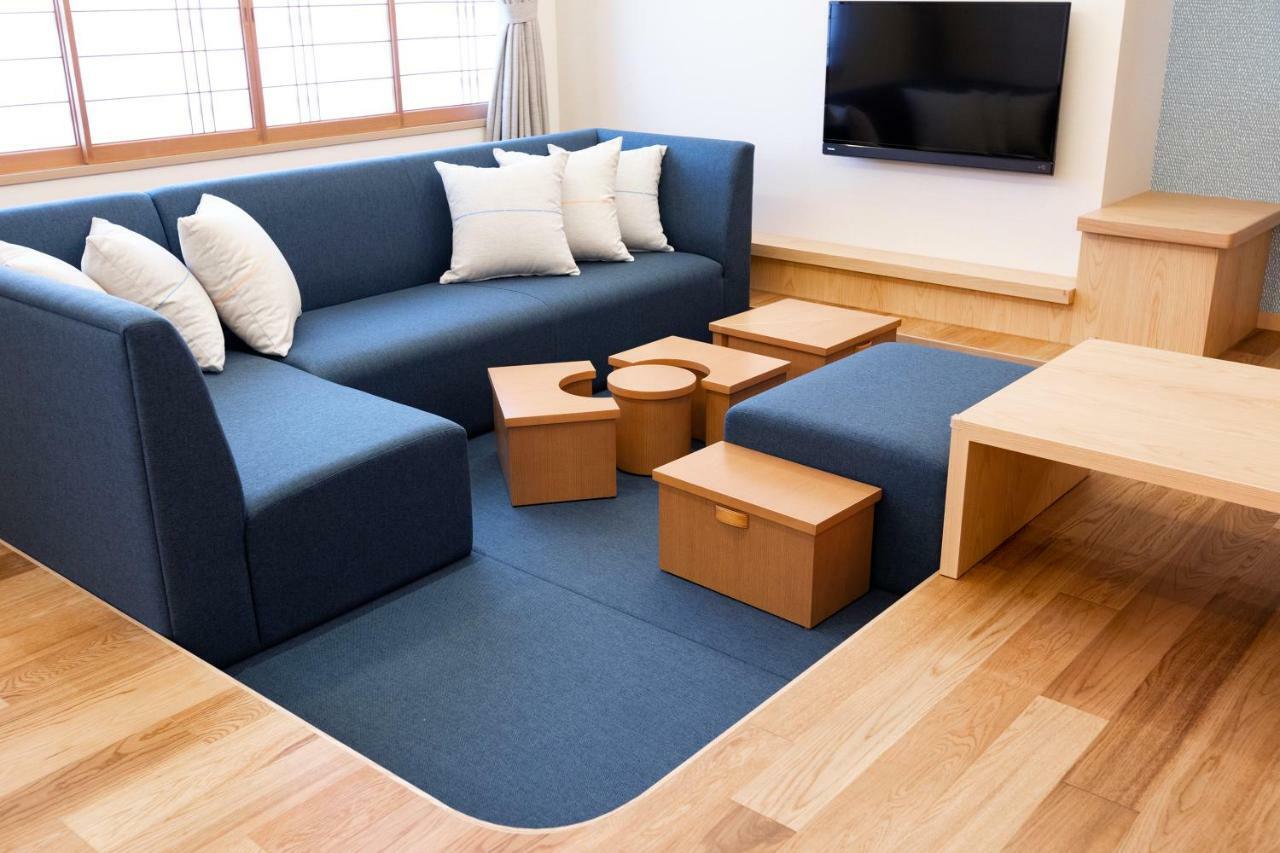 Kitayuzawa Mori No Soraniwa Hotell Date  Exteriör bild