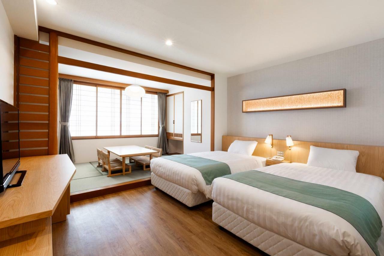Kitayuzawa Mori No Soraniwa Hotell Date  Exteriör bild