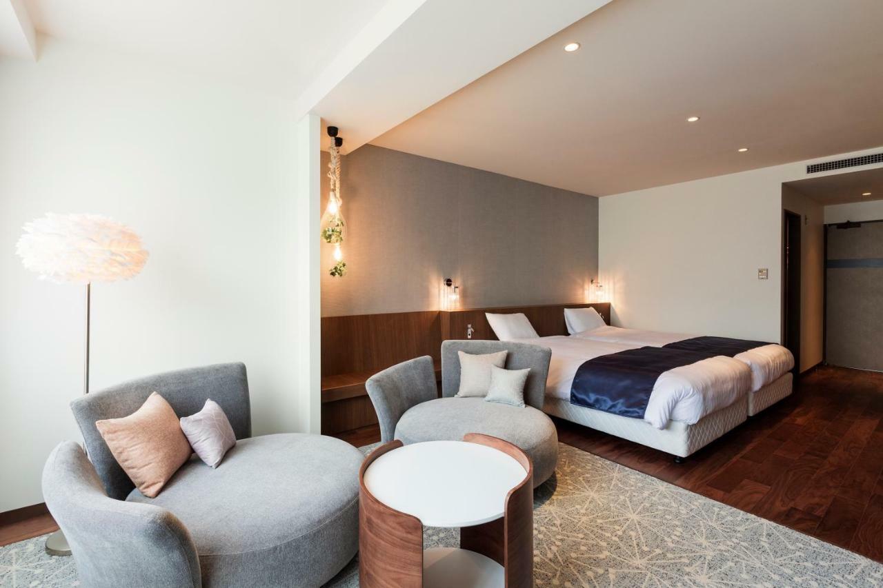 Kitayuzawa Mori No Soraniwa Hotell Date  Exteriör bild