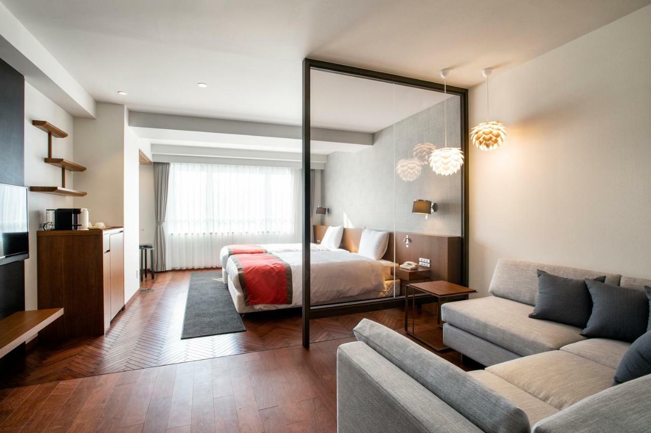 Kitayuzawa Mori No Soraniwa Hotell Date  Exteriör bild