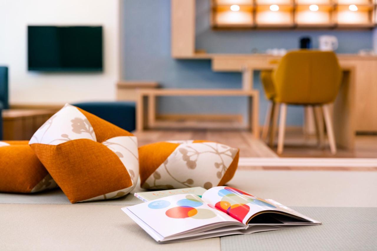Kitayuzawa Mori No Soraniwa Hotell Date  Exteriör bild